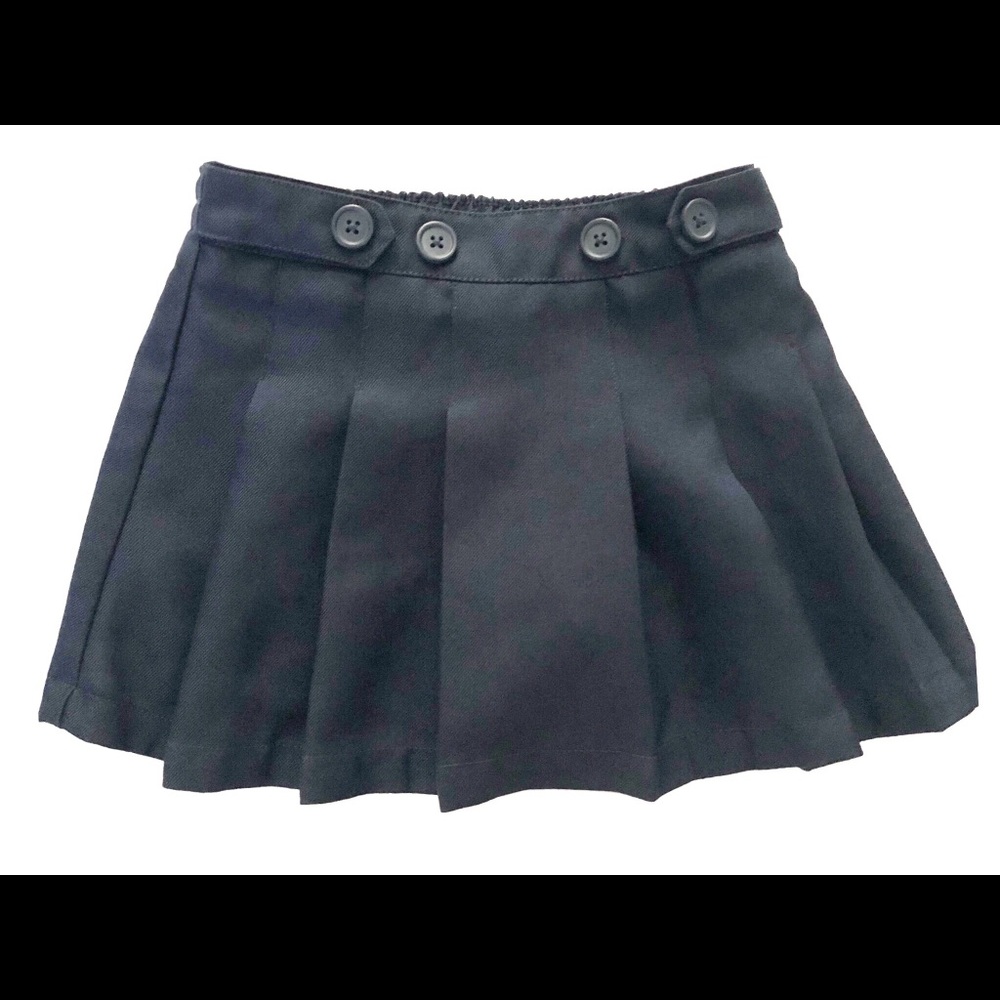 Chaps School Uniform  Skirt SZ 4